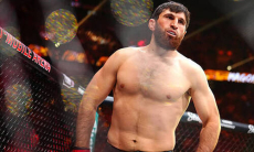 Магомед Анкалаев прервал молчание после потери титула в UFC