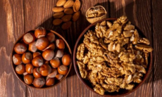 Какие орехи продлевают жизнь