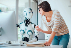 Искусственный интеллект максимально приблизился к человеку