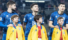 В Узбекистане включили сборную Казахстана по футболу в «список неудачников»