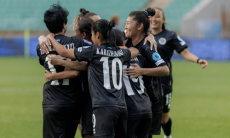 Стал известен состав сборной Казахстана по футболу на матчи против Азербайджана