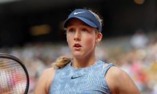 Сенсацией завершился первый матч Мирры Андреевой на турнире в Нинбо