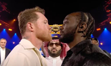 Названо единственное условие реванша «Канело» — Кроуфорд