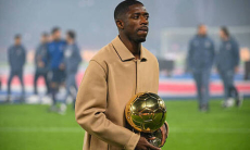 Усман Дембеле шокирует ПСЖ требованиями после «Золотого мяча»