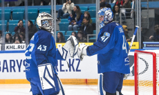 КХЛ сообщила «Барысу» о риске выпасть из зоны плей-офф