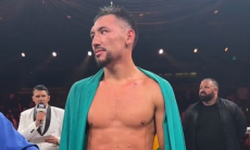 Топовый промоутер оставил сообщение о Жанибеке Алимханулы