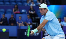 Казахстанский теннисист неожиданно не вышел на матч турнира в США