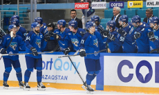 «Барысу» назвали единственный шанс на успех в матче с «Авангардом» в КХЛ