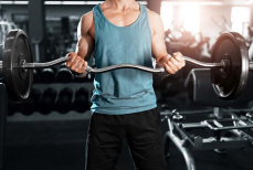 Как накачать бицепсы за четыре недели — одно упражнение, которое действительно работает