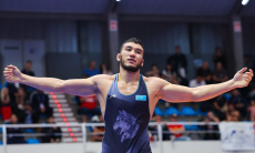 Айтмухан? Казахстан объявил состав на чемпионат мира по вольной борьбе