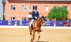 В Алматинской области пройдет чемпионат Казахстана по выездке