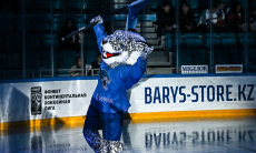 Назван лучший игрок «Барыса» на старте регулярного чемпионата КХЛ