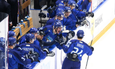 «Мы еще не можем». Казахстанский тренер выбрал фаворита матча КХЛ «Барыс» — «Авангард»