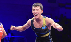 Стал известен состав сборной Казахстана на чемпионат мира по греко-римской борьбе