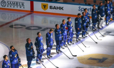 «Барыс» представил состав на матч КХЛ против «Авангарда»