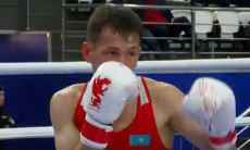Судьи решили исход боя двукратного чемпиона Азии по боксу из Казахстана