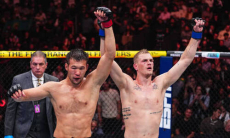 Тренер Шавката Рахмонова сделал заявление о предстоящем бое в UFC