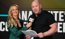 Дана Уайт оскорбил чемпиона UFC