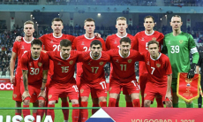 Спрогнозирован результат России на чемпионате мира по футболу