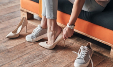 Что происходит с ногами, если постоянно носить шпильки