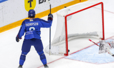 Видеообзор разгромной победы «Барыса» в КХЛ