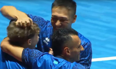 Сборной Казахстана по футзалу вынесли вердикт в Узбекистане