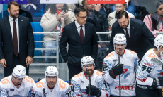 Главный тренер «Авангарда» нашел объяснение сенсационному разгрому от «Барыса»