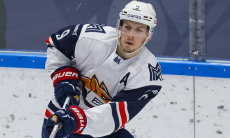 Казахстанский хоккеист помог «Металлургу» обыграть «Салават Юлаев»