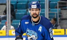 Адиль Бекетаев рассказал грустную историю после разгромной победы «Барыса» над «Авангардом»