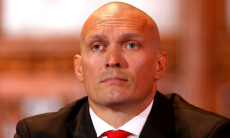 Александр Усик заявил о переходе в политику