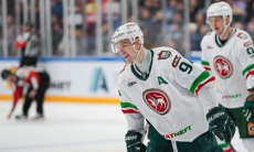 «Ак Барс» выиграл шестой матч подряд перед визитом в Астану