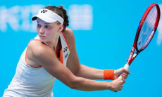 Прямая трансляция матча Елены Рыбакиной с сенсационной теннисисткой за полуфинал