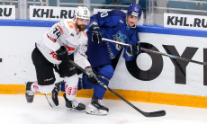 «Яркая победа». «Барыс» впечатлил российское СМИ разгромом топ-клуба