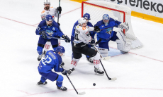 В России объяснили мощную сенсацию «Барыса» и оценили курьез с голом казахстанцев