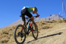 Определились победители чемпионата Казахстана по маунтинбайку