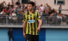 Сатпаев выйдет в старте «Кайрата» после пропуска матчей сборной Казахстана