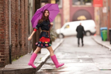 Осенний must-have — как выбрать идеальный зонт