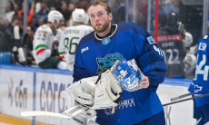 Хоккеист «Барыса» признан лучшим игроком дня в КХЛ после сенсации