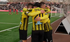 «Кайрат» вырвал победу и оторвался от «Астаны» перед заключительным туром КПЛ