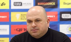 Наставник «Кызылжара» заявил о еврокубках после матча с «Кайратом»