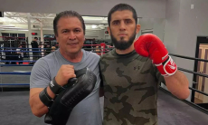 «Такого никогда не делал». Появились детали подготовки Махачева к титульному бою UFC