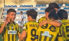 Разгром зафиксирован в матче Первой лиги