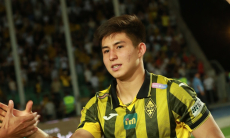 В Узбекистане отреагировали на победный гол Дастана Сатпаева