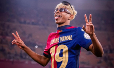 Ламину Ямалю официально запретили раздавать автографы. Подробности