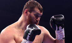 Отказавшегося от флага России боксёра «нокаутировали» в первом раунде