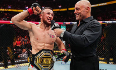 В UFC разоблачили чемпионство Мераба Двалишвили