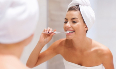 Пять главных ошибок при чистке зубов