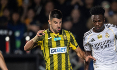 Игрока «Кайрата» выбрали лучшим футболистом страны