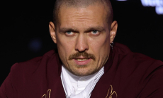 Александр Усик заявил о завершении карьеры