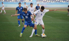 Казахстан разгромлен Узбекистаном со счётом 1:4